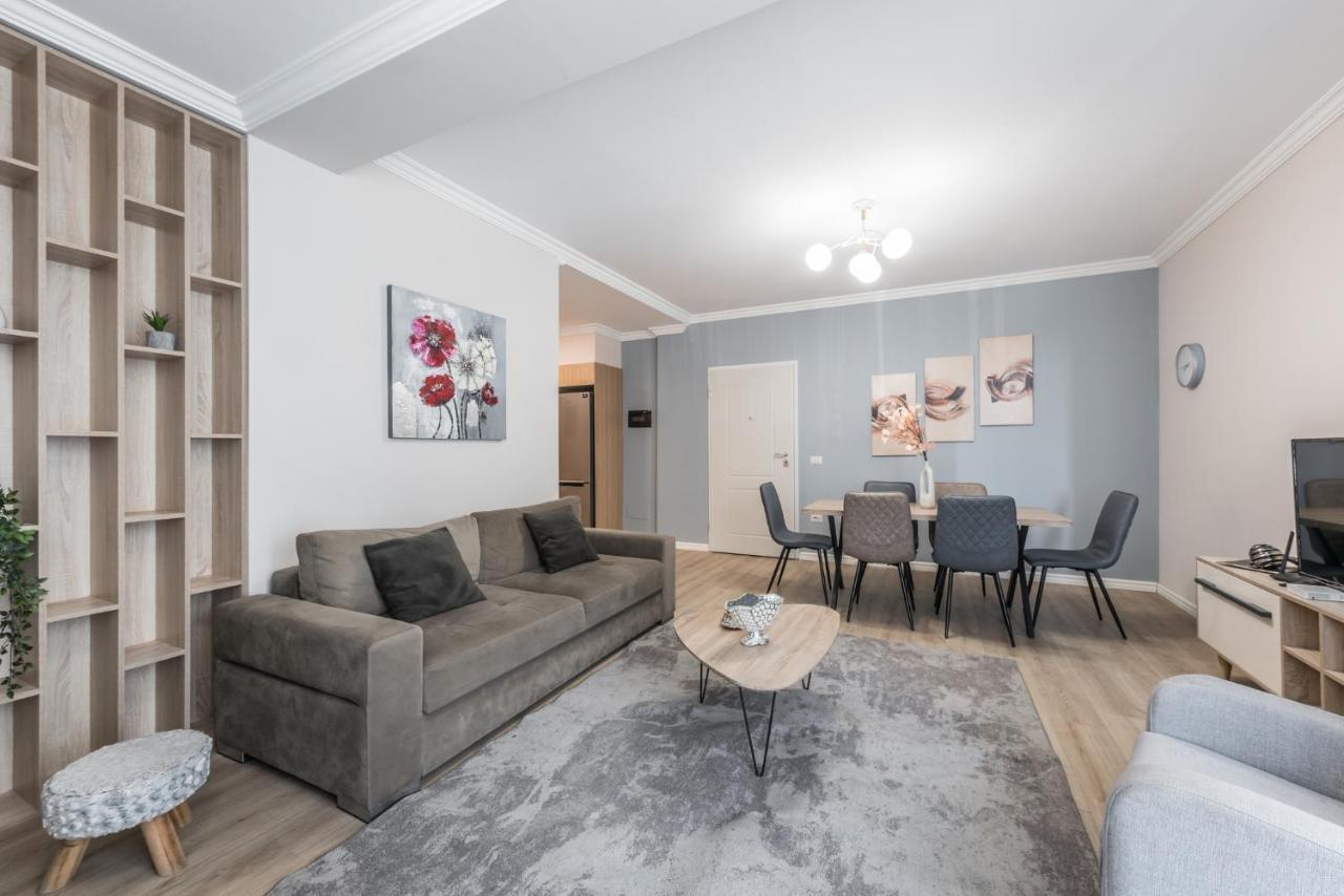 Dream Apartment - Fully Equipped Durrës 外观 照片