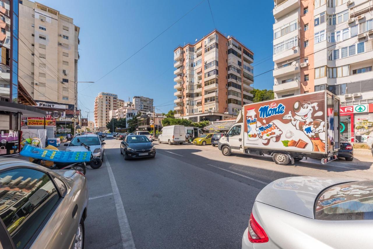 Dream Apartment - Fully Equipped Durrës 外观 照片
