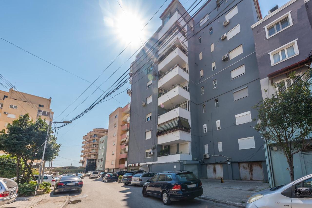 Dream Apartment - Fully Equipped Durrës 外观 照片